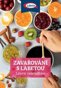 Zavařujte s Labetou