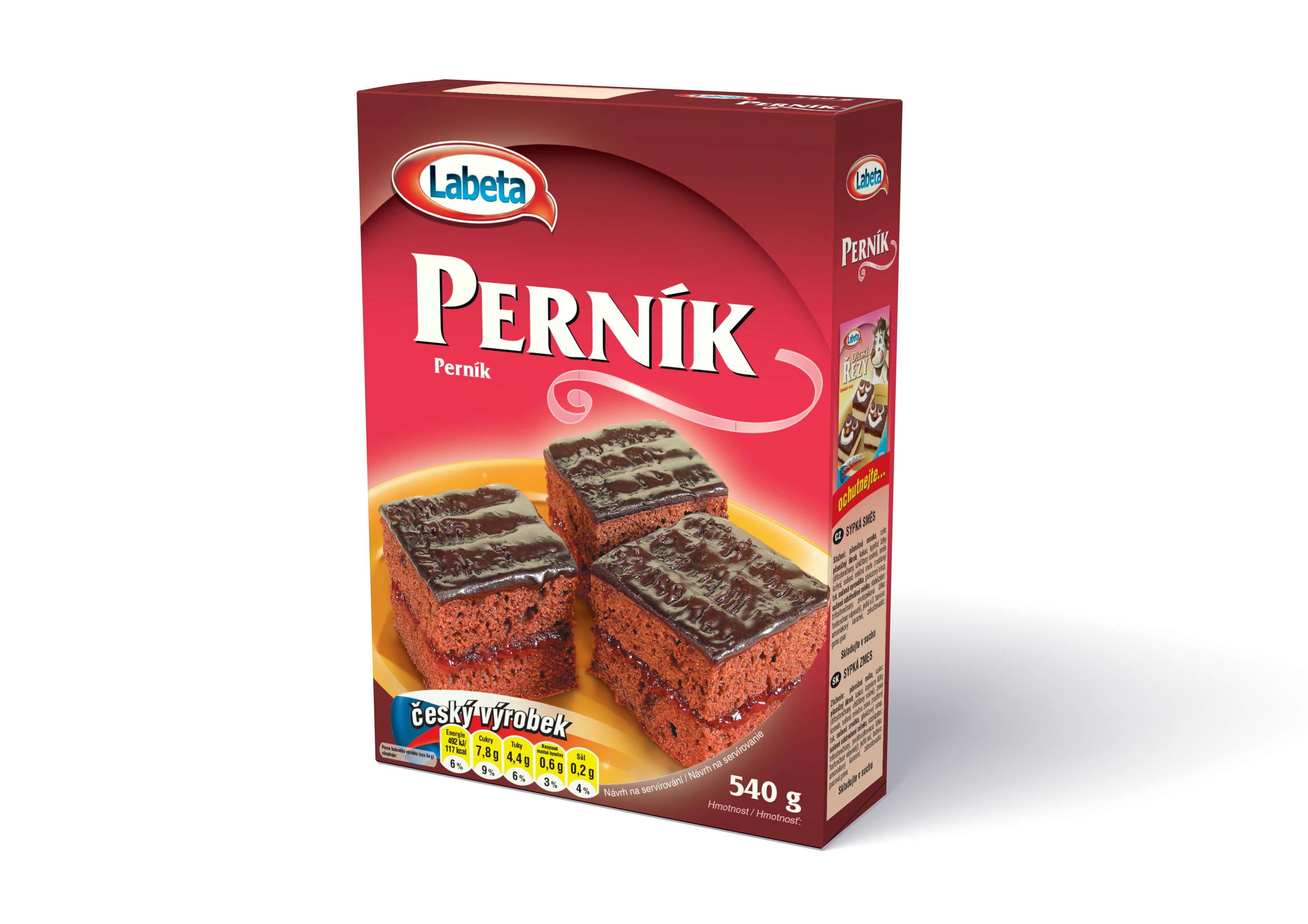 Perník | Labeta.cz