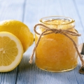 Citronová chia marmeláda