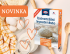 Voňavé psaní #15 Novinka! Univerzální kynuté těsto pro sladké i slané dobroty