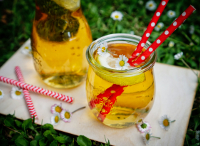 Sedmikráskový sirup