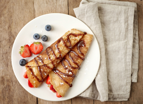 Palačinky bez lepku