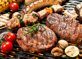 Barbecue neboli BBQ omáčka