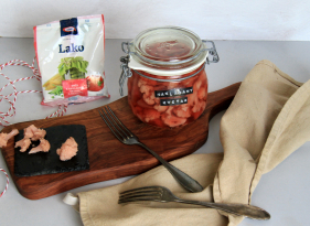 Nakládaný barevný květák