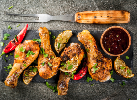 Pikantní chilli marináda