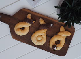 Velikonoční králíčci bez lepku