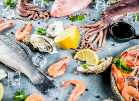 Svěží citronová marináda