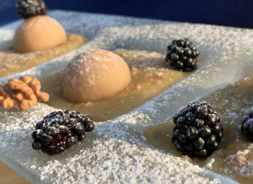 Ořechová omáčka na dezerty