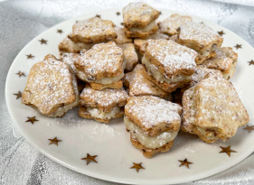 Rozinkové zvonečky bez lepku
