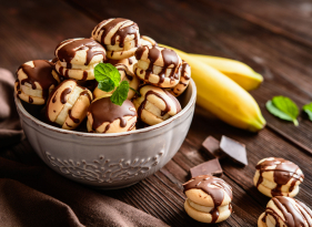 Domácí piškoty bez lepku