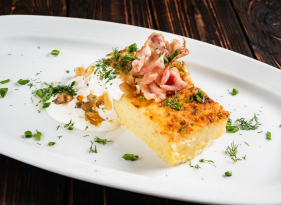 Bramboráky na plech