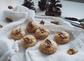 Myslivecké cukroví bez lepku