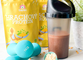 Fitness power shake