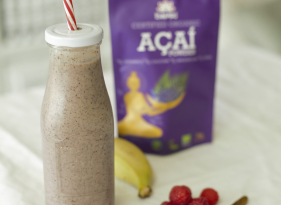 Açaí smoothie
