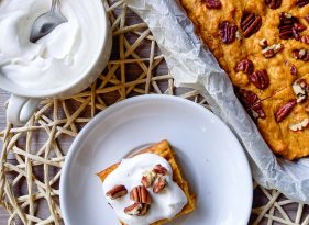 Mrkvové řezy bez lepku