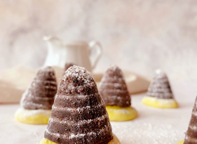 Bezlepková vosí hnízda