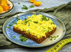 Pomazánka s tofu obohacená kořenem Maca