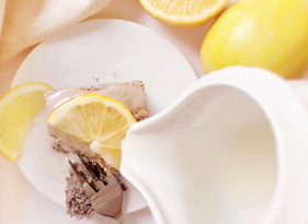 Domácí bezlepkový makovec