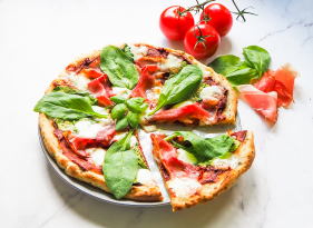 Bezlepková pizza