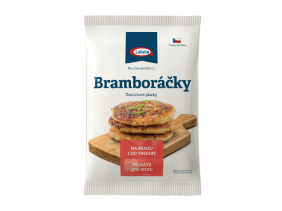Bramboráčky