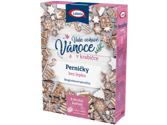 Perníčky bez lepku