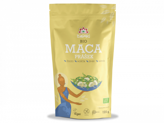 Maca prášek BIO
