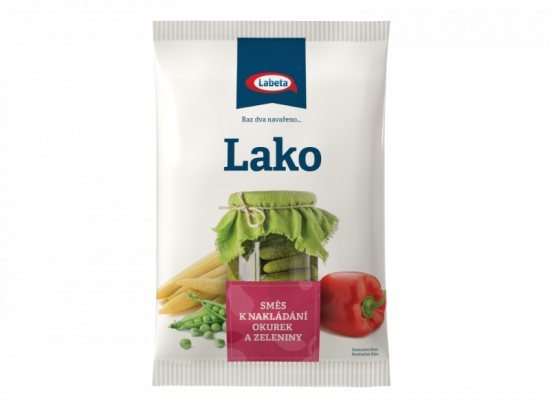Lako - směs k nakládání okurek a zeleniny