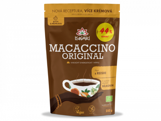 Macaccino Original BIO