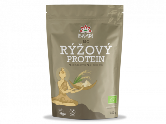 Rýžový protein BIO