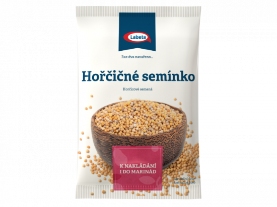 Hořčičné semínko