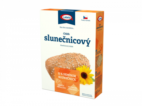 Chléb slunečnicový