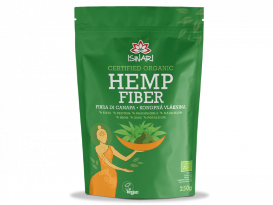 Konopná vláknina BIO