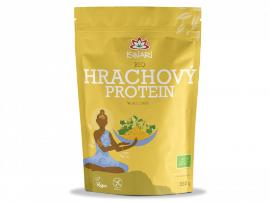 Hrachový protein BIO