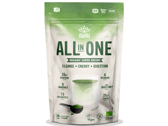 ALL in ONE super greens