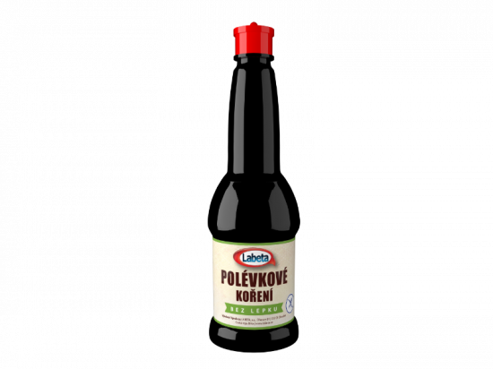 Polévkové koření bez lepku