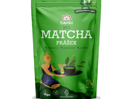 Matcha prášek BIO