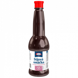 Sójová omáčka bez lepku