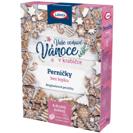 Perníčky bez lepku
