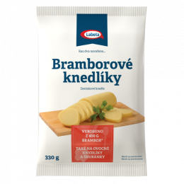 Bramborové knedlíky