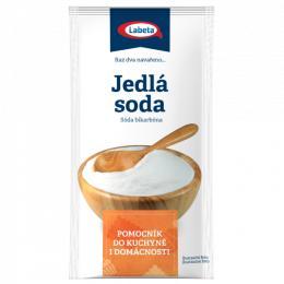 Jedlá soda