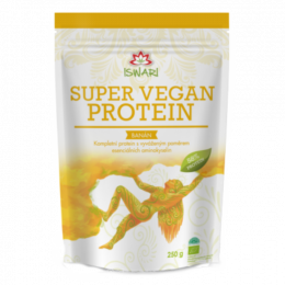 Super vegan protein banán BIO