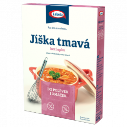 Jíška tmavá bez lepku