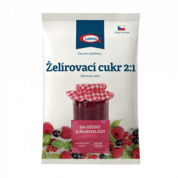 Želírovací cukr 2:1