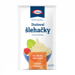 Ztužovač šlehačky