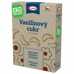 Vanilinový cukr