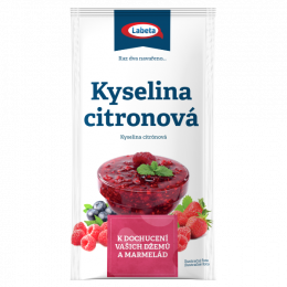 Kyselina citronová
