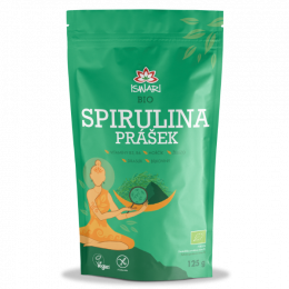 Spirulina prášek BIO