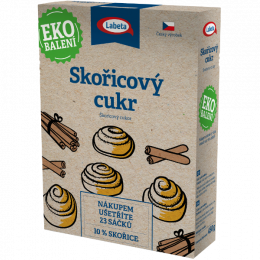 Skořicový cukr