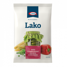 Lako - směs k nakládání okurek a zeleniny
