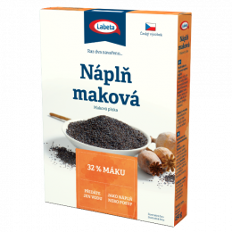 Náplň maková